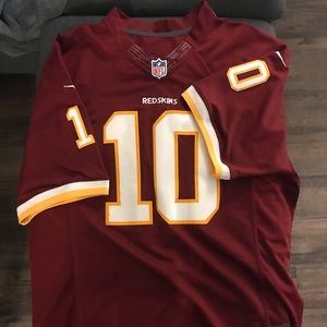 Redskins Jersey RG3